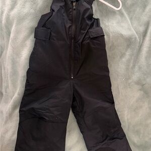 Columbia Omi-shield kids waterproof snow bib kids 4/5